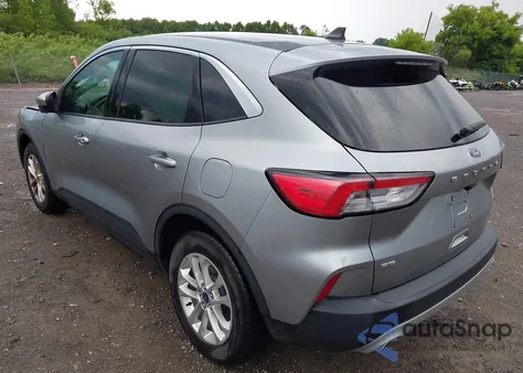 2021 Ford Escape Se z USA, uszkodzony, nr VIN 1FMCU0G6XMUA89937